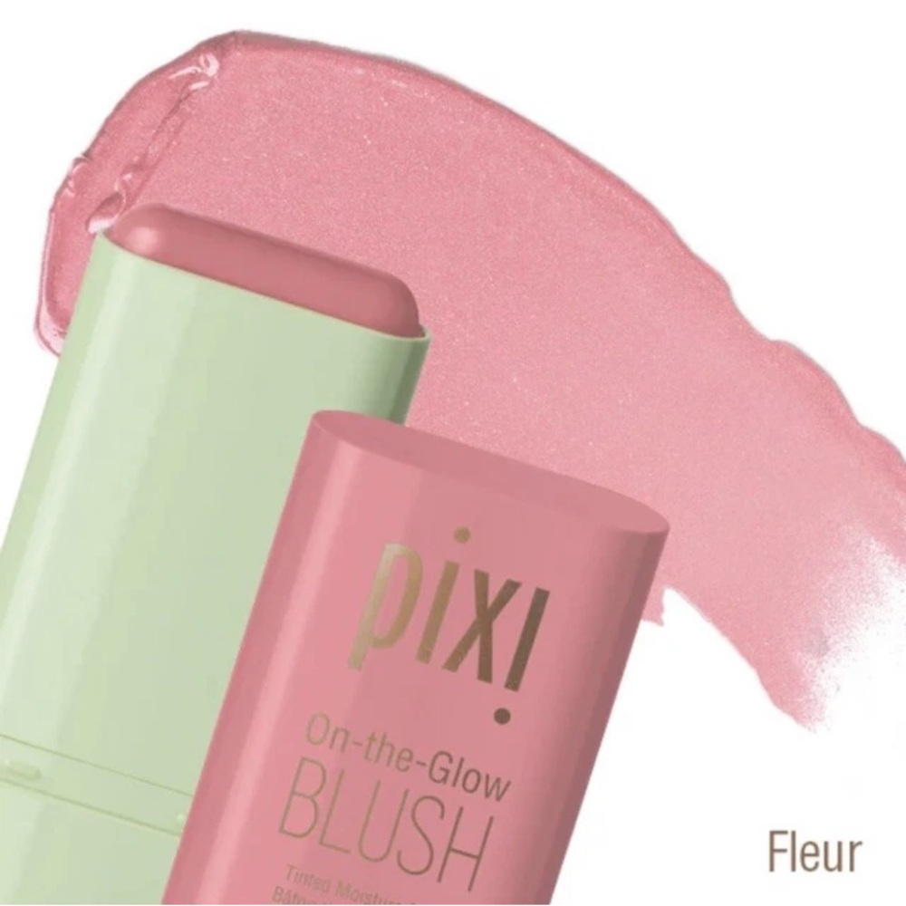 Pixi on the go blush stick shade FLEUR